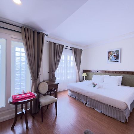 โรงแรมฟีนิกซ์ หวุงเต่า ภายนอก รูปภาพ