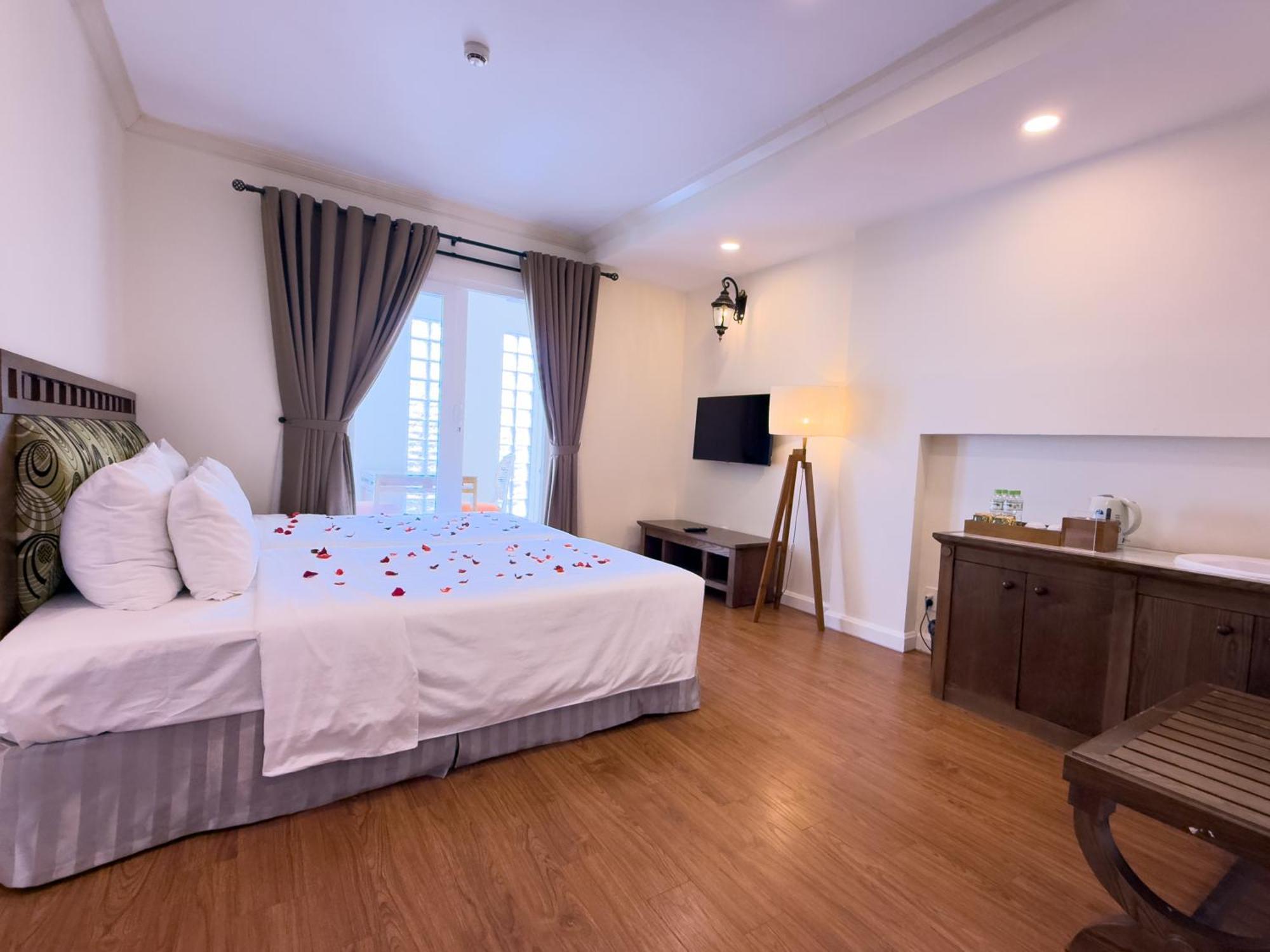 โรงแรมฟีนิกซ์ หวุงเต่า ภายนอก รูปภาพ