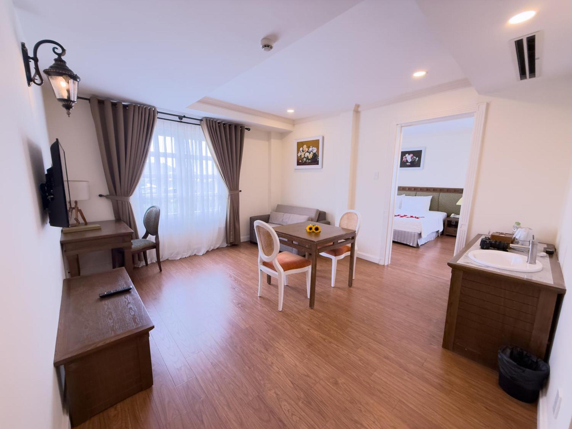 โรงแรมฟีนิกซ์ หวุงเต่า ภายนอก รูปภาพ