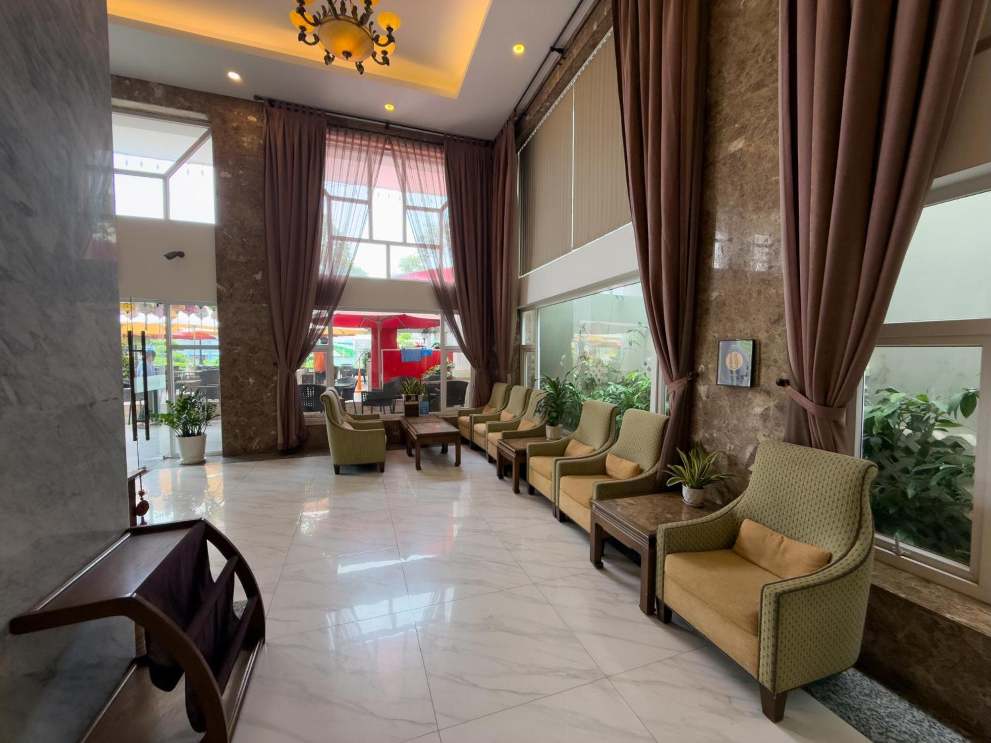 โรงแรมฟีนิกซ์ หวุงเต่า ภายนอก รูปภาพ