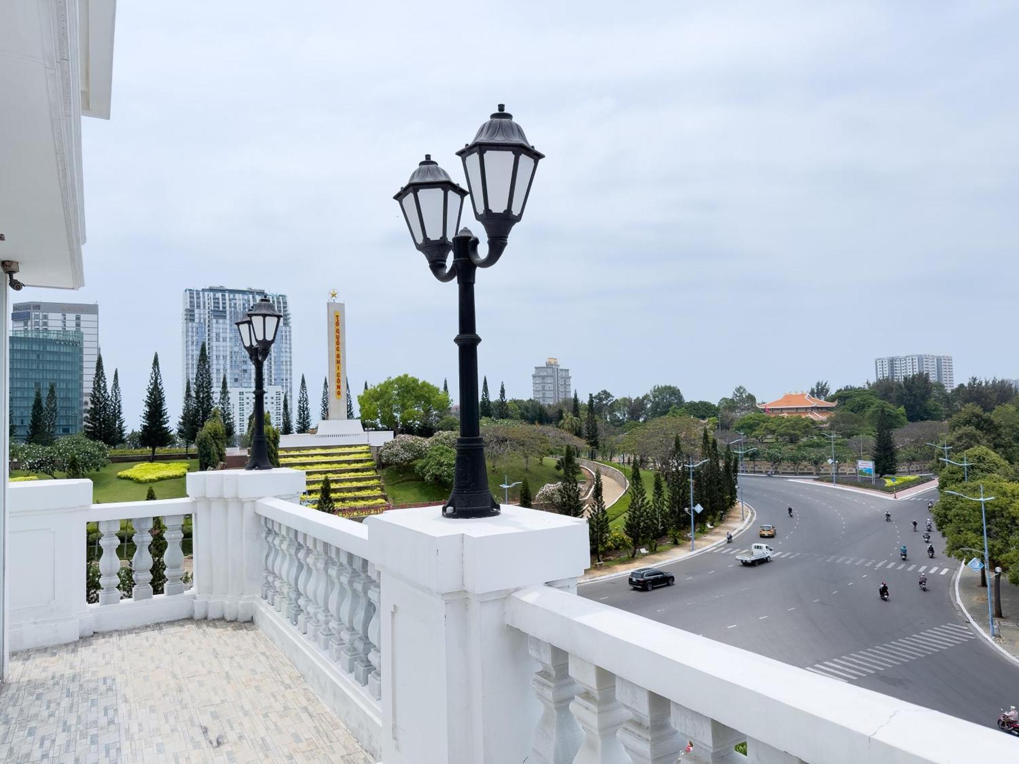 โรงแรมฟีนิกซ์ หวุงเต่า ภายนอก รูปภาพ