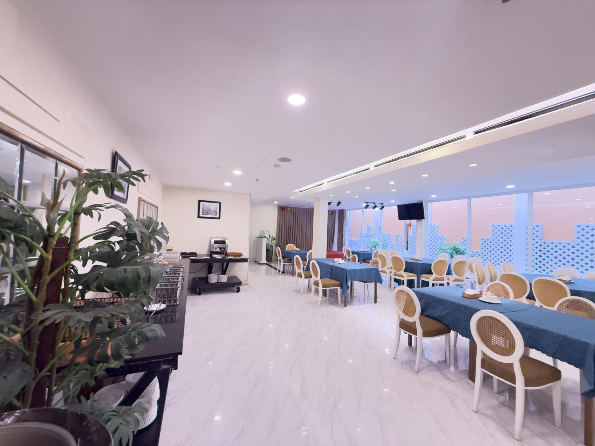 โรงแรมฟีนิกซ์ หวุงเต่า ภายนอก รูปภาพ
