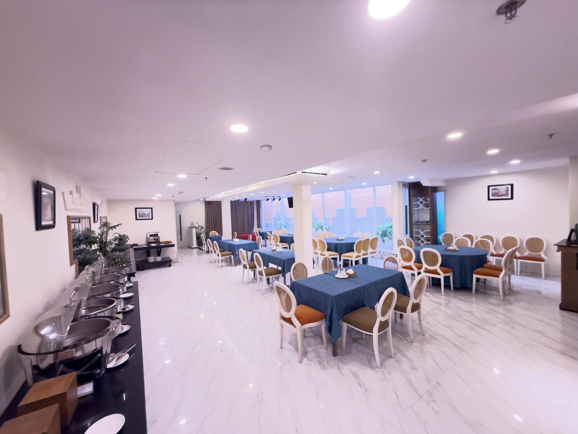 โรงแรมฟีนิกซ์ หวุงเต่า ภายนอก รูปภาพ