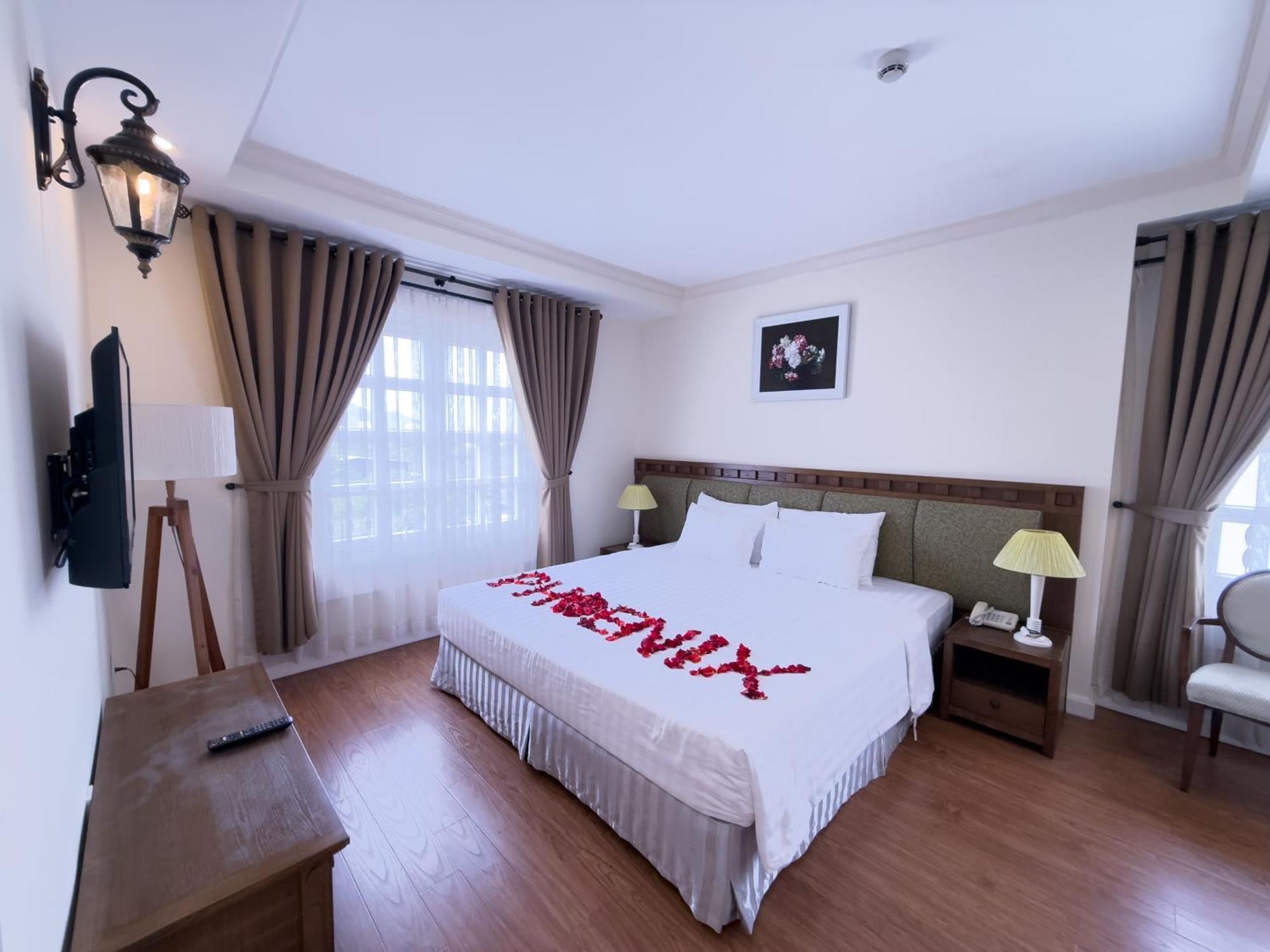 โรงแรมฟีนิกซ์ หวุงเต่า ภายนอก รูปภาพ