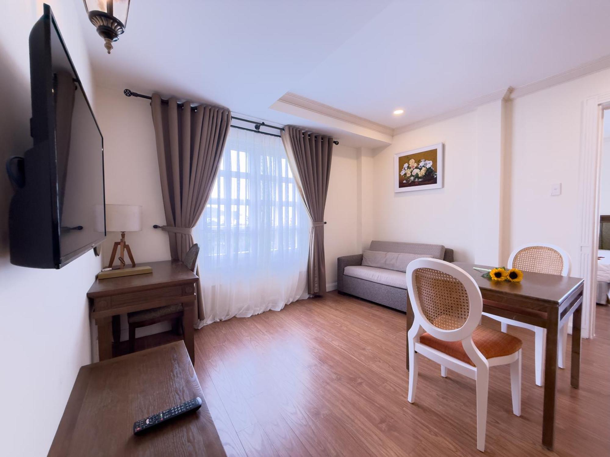 โรงแรมฟีนิกซ์ หวุงเต่า ภายนอก รูปภาพ