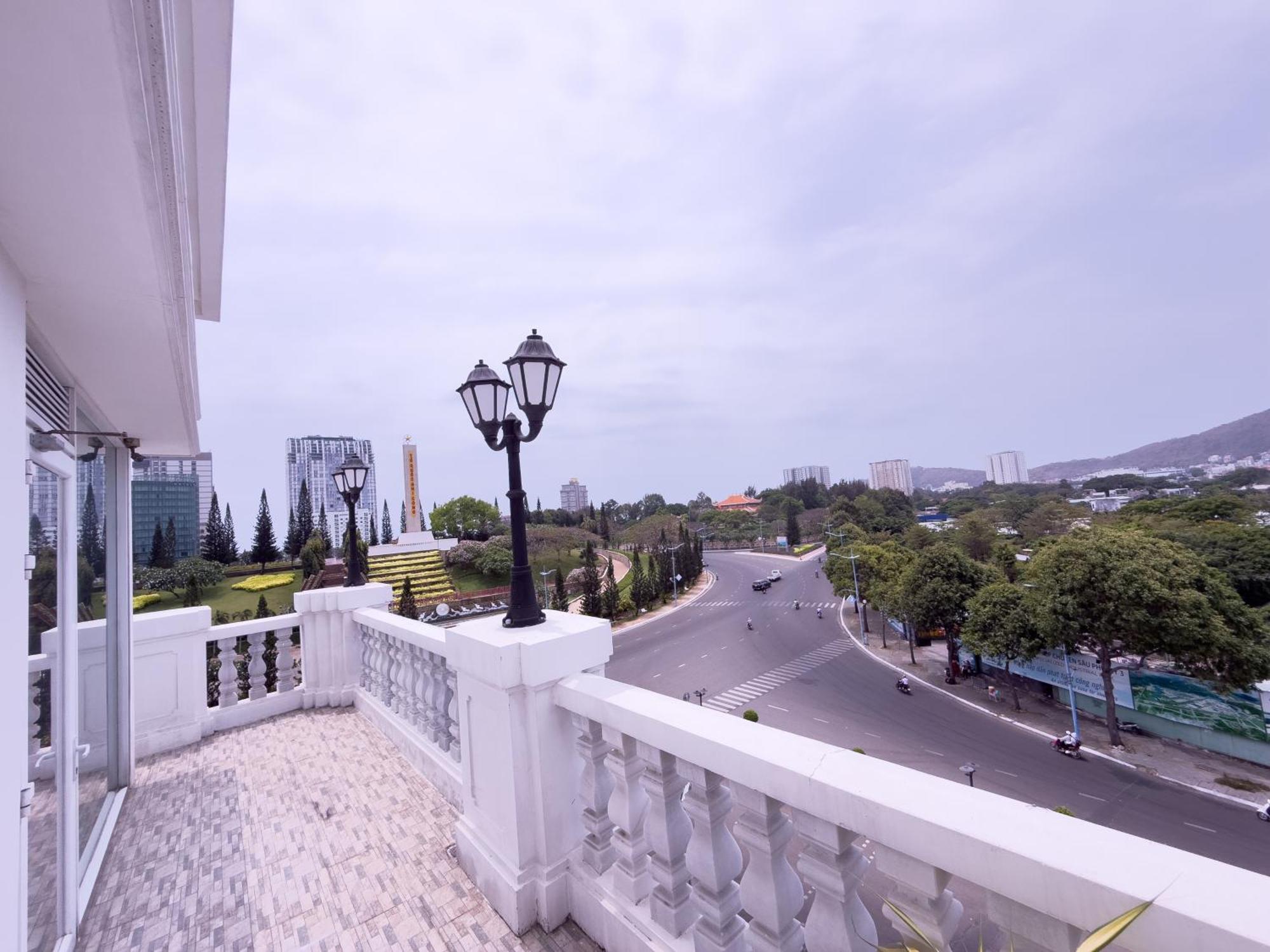 โรงแรมฟีนิกซ์ หวุงเต่า ภายนอก รูปภาพ
